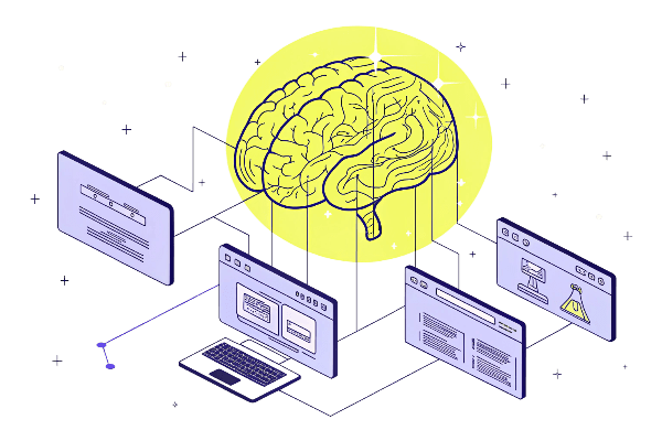 AI visibility dashboard showing product category monitoring